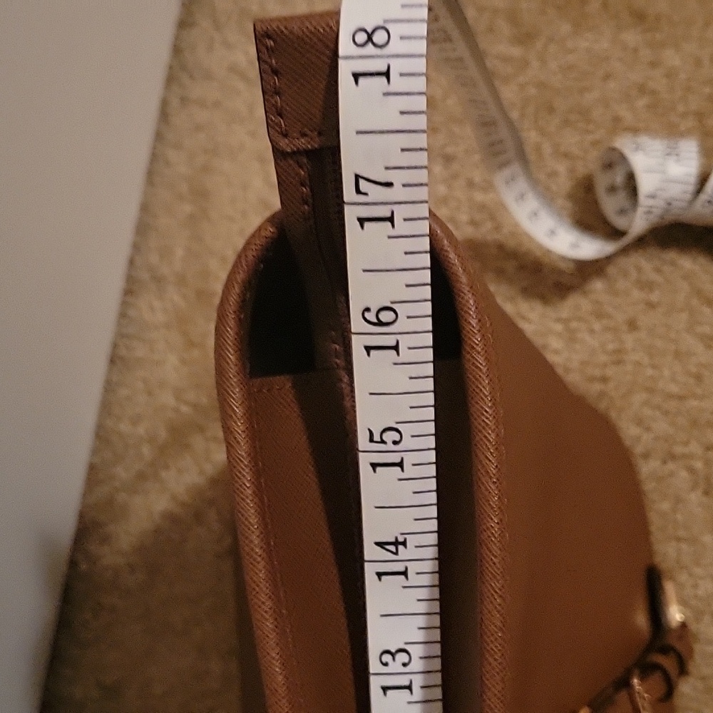 Michael Kors Brown Tote Bag - Picture 12 of 16